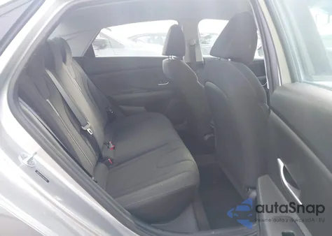 2022 Hyundai Elantra Sel from USA, damaged, VIN 5NPLM4AGXNH071091